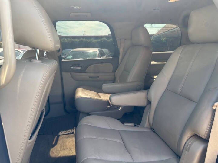 2014 Chevrolet Tahoe LT