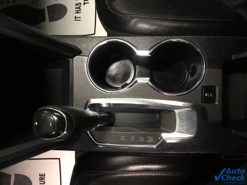 2017 GMC Terrain Denali