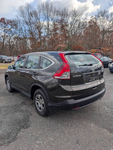 2013 Honda CR-V LX