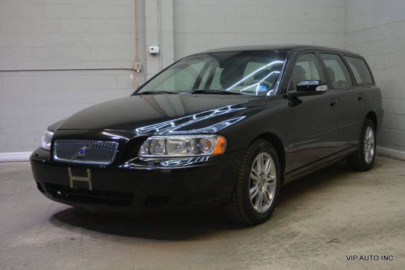 2007 Volvo V70 2.4
