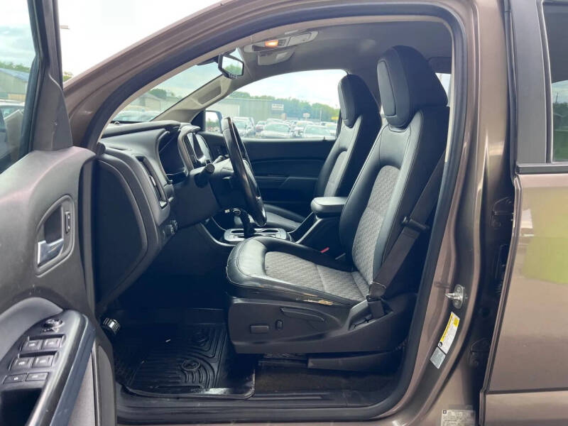 2017 Chevrolet Colorado