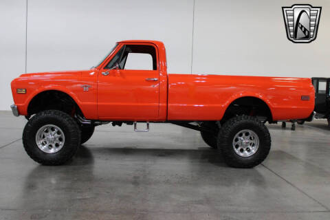 1968 Chevrolet C/K 20 Series