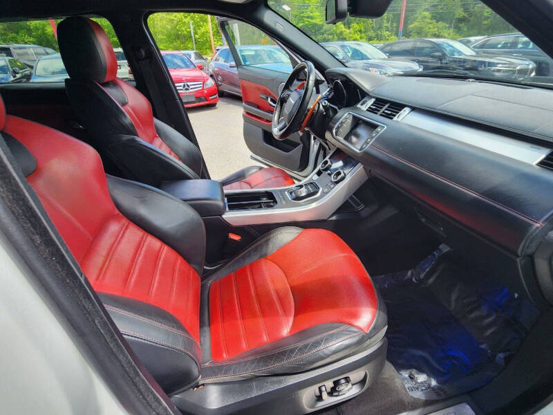 2016 Land Rover Range Rover Evoque HSE Dynamic