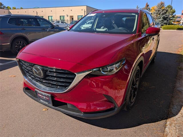 2022 Mazda CX-9 Touring Plus