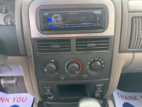 2003 Jeep Grand Cherokee Laredo