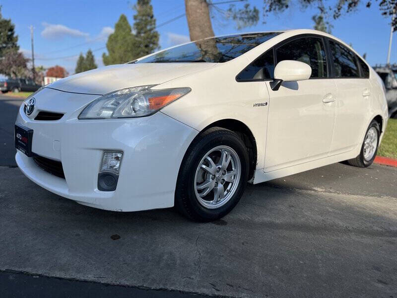 2011 Toyota Prius One
