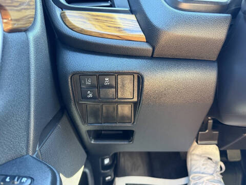 2021 Honda CR-V Hybrid EX