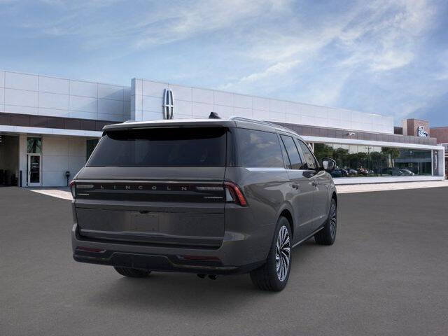 2026 Lincoln Navigator L Black Label