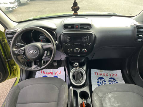 2014 Kia Soul