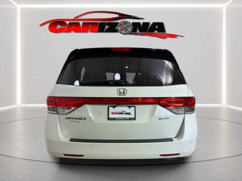2014 Honda Odyssey Touring