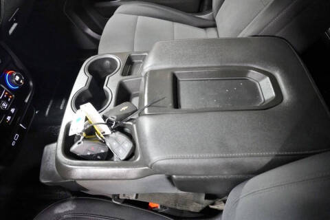 2021 Chevrolet Tahoe Police