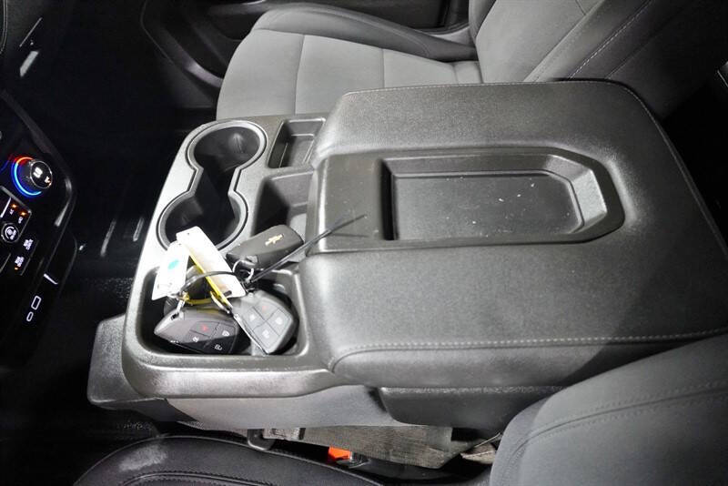 2021 Chevrolet Tahoe Police