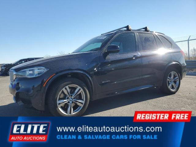 2018 BMW X5 xDrive40e iPerformance