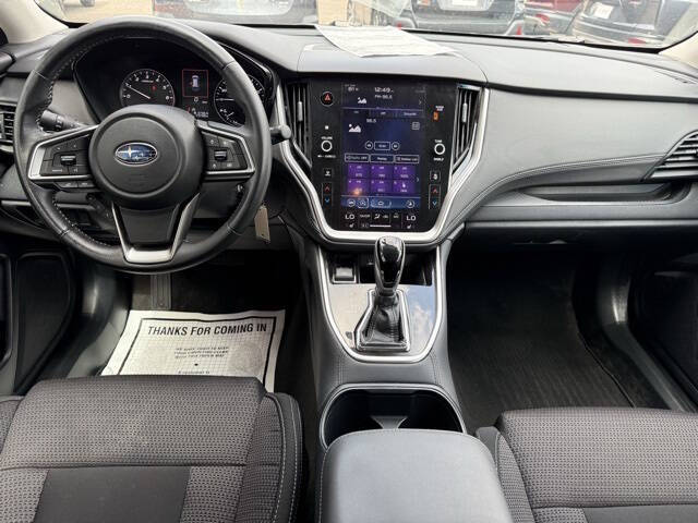 2022 Subaru Outback Premium