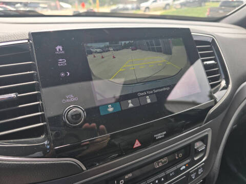 2024 Honda Passport EX-L