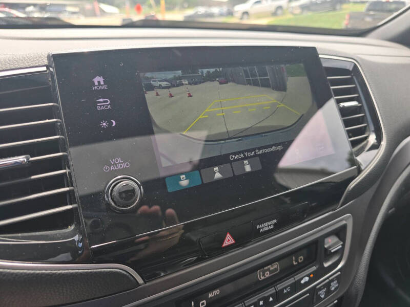 2024 Honda Passport EX-L