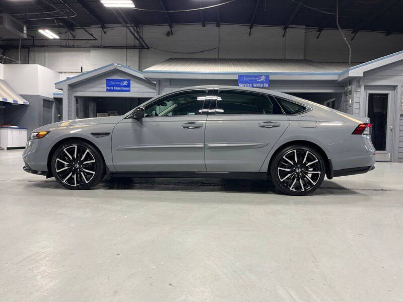 2026 Honda Accord Hybrid Touring