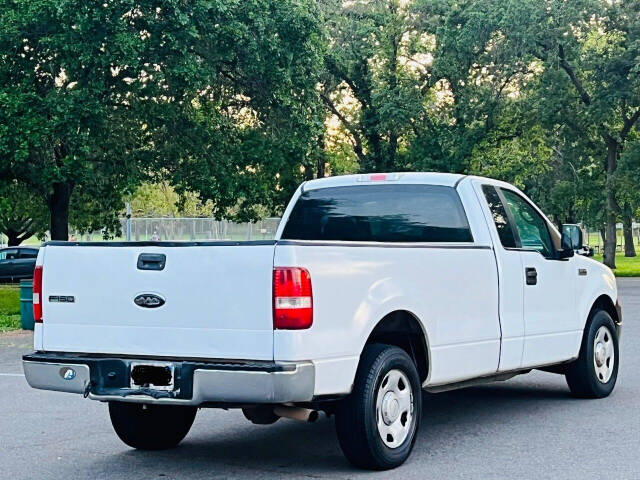 2008 Ford F-150 for sale at Two Brothers Auto Sales LLC in Orangevale, CA