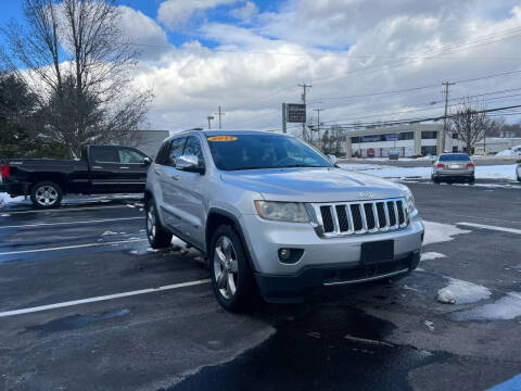 2013 Jeep Grand Cherokee