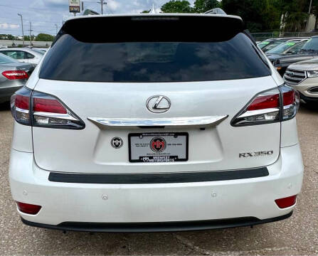 2015 Lexus RX 350