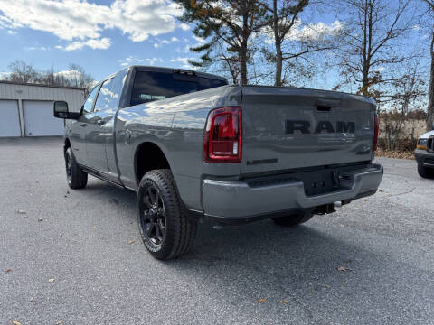 2026 RAM 2500 Laramie
