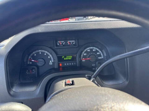 2013 Ford E-Series E-150