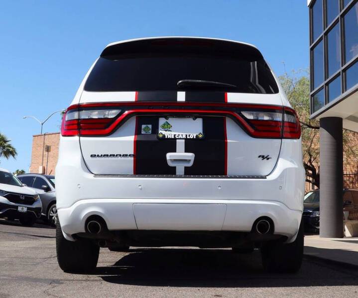 2021 Dodge Durango R/T