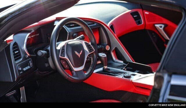 2014 Chevrolet Corvette Stingray 2dr Convertible w3LT For Sale ...