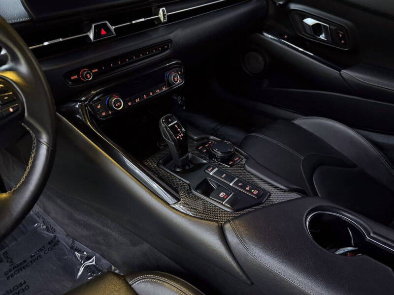 2020 Toyota GR Supra 3.0