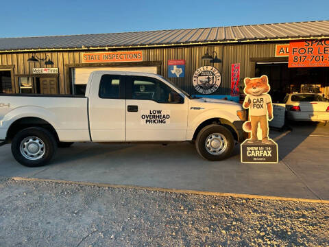 2010 Ford F-150 for sale at Godley Auto Sales & Services in Godley TX