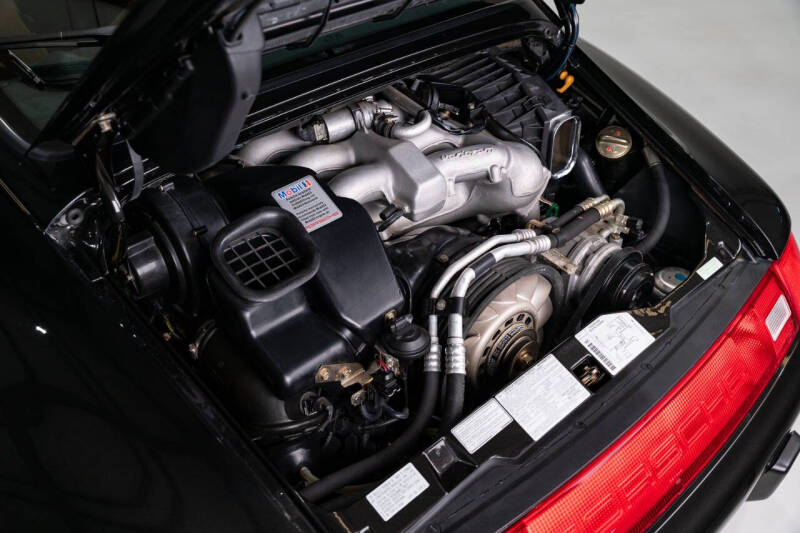 1998 Porsche 911 Carrera 4S
