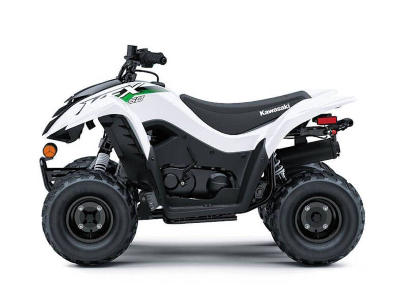 2026 Kawasaki KFX 50