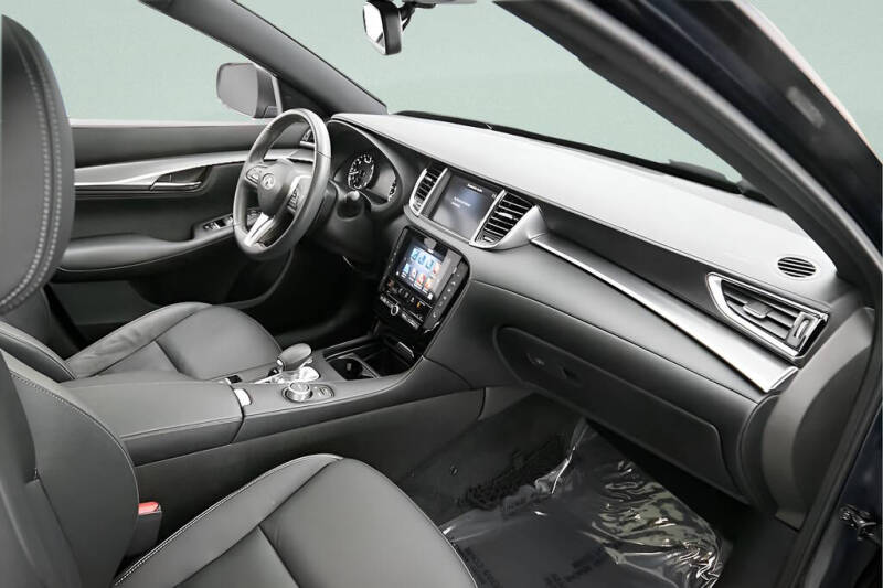 2023 Infiniti QX55 Luxe