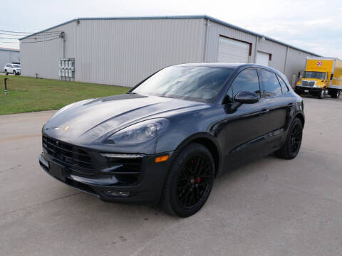 2018 Porsche Macan GTS