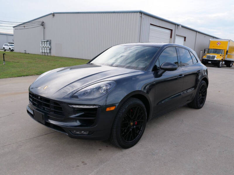 2018 Porsche Macan GTS