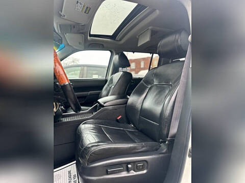 2012 Honda Pilot Touring