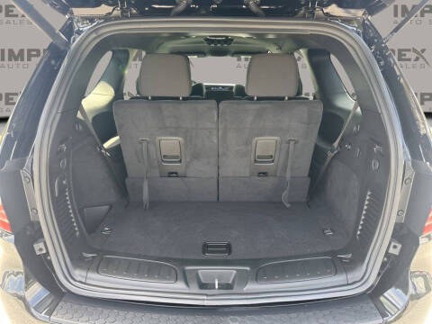 2025 Dodge Durango GT