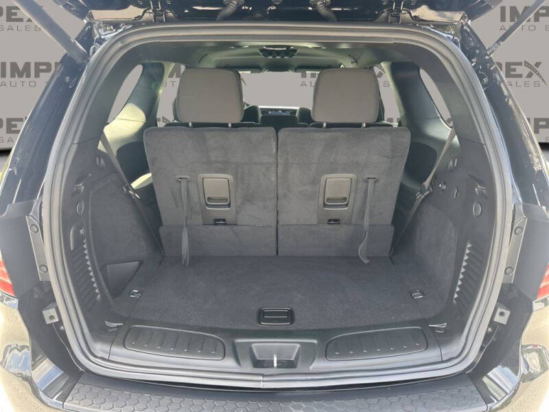 2025 Dodge Durango GT