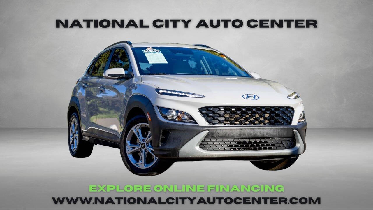 2023 Hyundai Kona