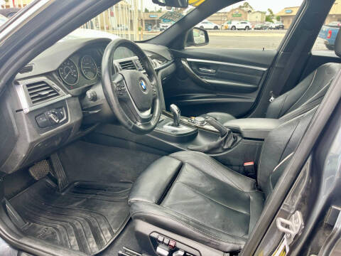 2016 BMW 3 Series 328i