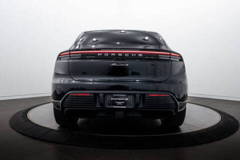 2026 Porsche Macan 4 Electric