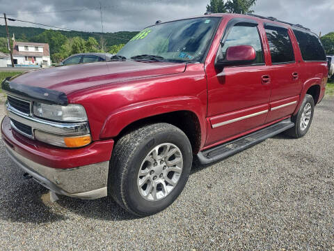 2005 Chevrolet Suburban for sale at Alfred Auto Center in Almond NY