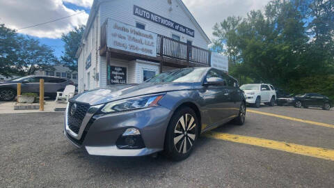 2019 Nissan Altima 2.5 SL