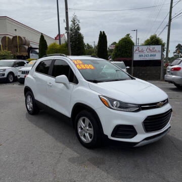 2020 Chevrolet Trax LT