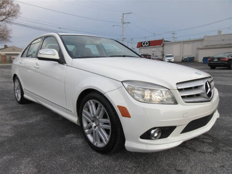 2009 Mercedes-Benz C-Class for sale at Cam Automotive LLC in Lancaster PA
