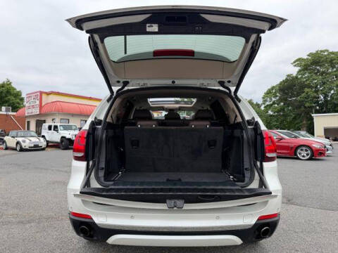 2015 BMW X5 xDrive35i