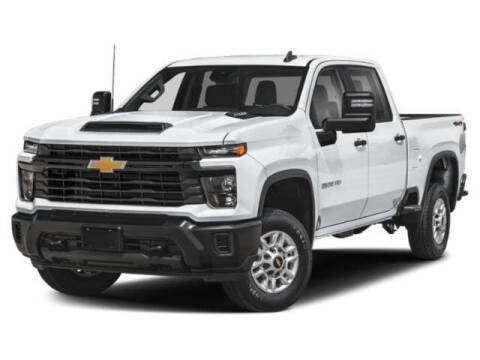 2024 Chevrolet Silverado 2500HD for sale at Budget Car Sales in Douglas GA