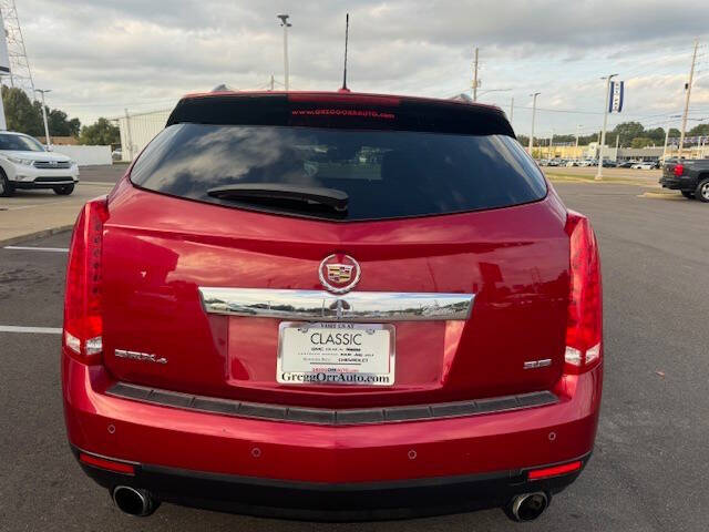 2016 Cadillac SRX Luxury Collection