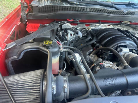 2014 Chevrolet Silverado 1500 Work Truck