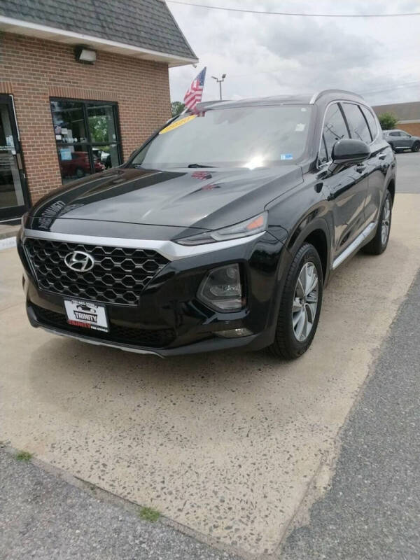 2020 Hyundai Santa Fe SEL